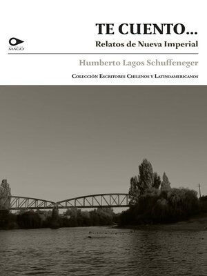 cover image of Te cuento...